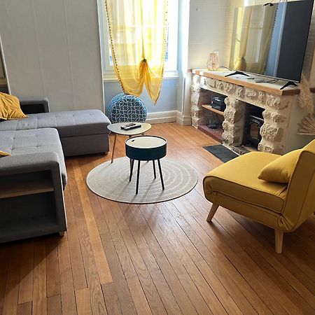 Les Avatars Apartment Saint-Amand-Mont-Rond Екстериор снимка