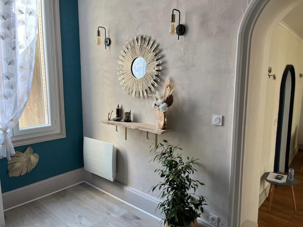 Les Avatars Apartment Saint-Amand-Mont-Rond Екстериор снимка