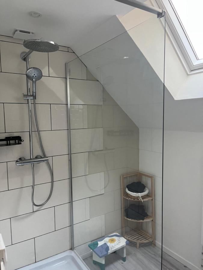 Les Avatars Apartment Saint-Amand-Mont-Rond Екстериор снимка